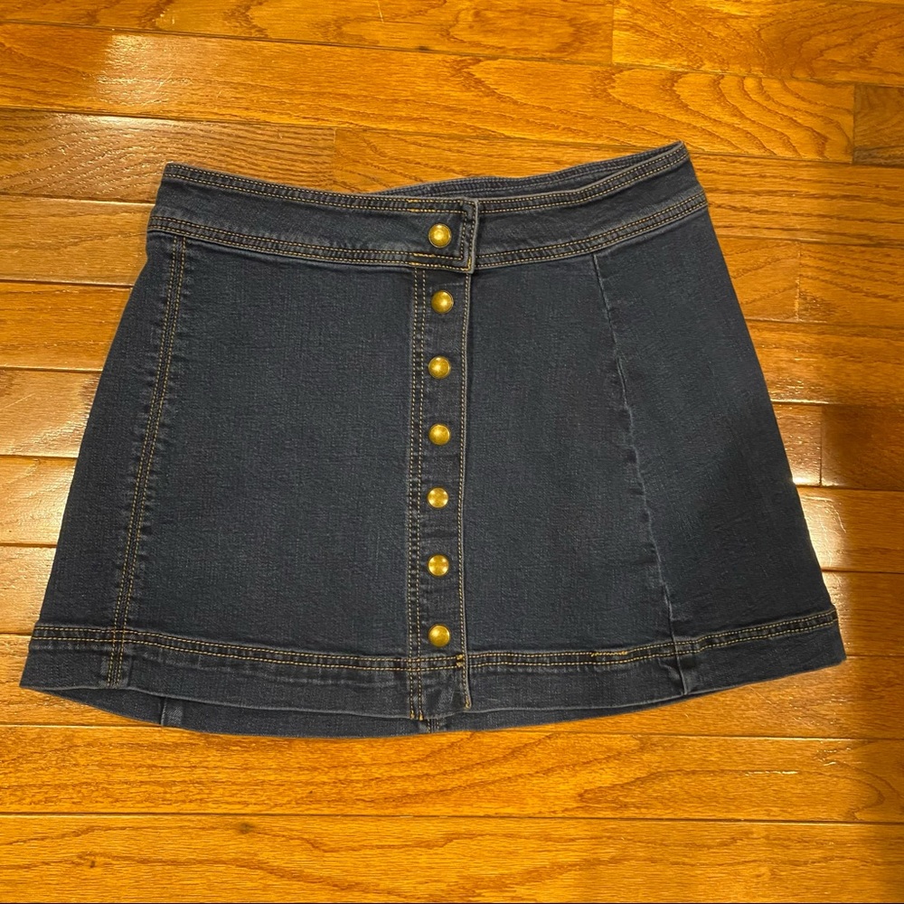 Free People Skirt